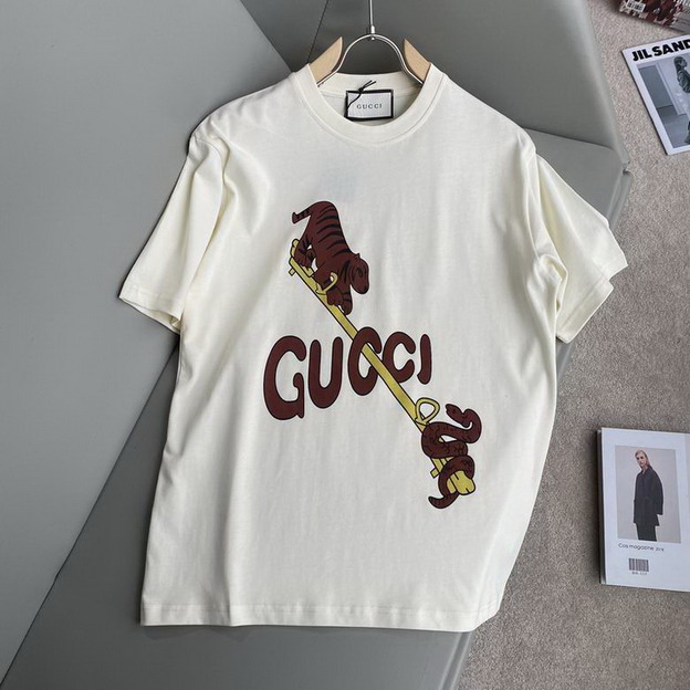 men gucci t-shirts S-XL-005
